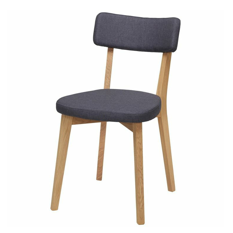 Furnisharp Minimalist Upholstered Dining Chair