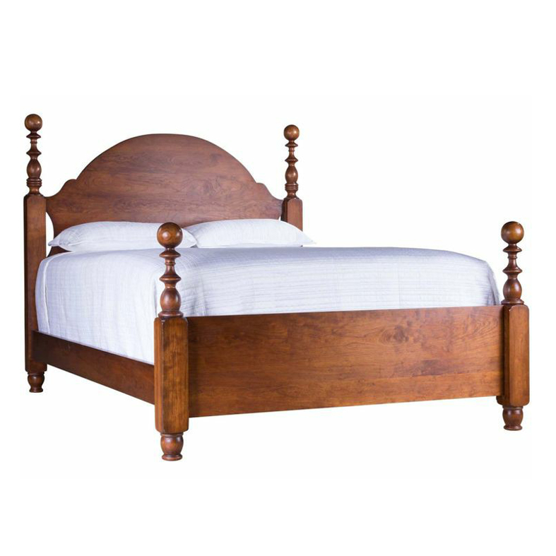 Furnisharp Heritage Turned Post Wooden Bed