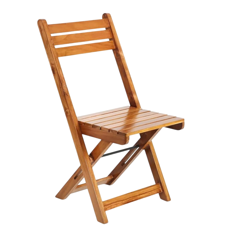 Furnisharp Classic Wooden Folding Chair