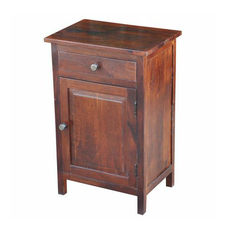 Furnisharp Classic Wooden Side Cabinet
