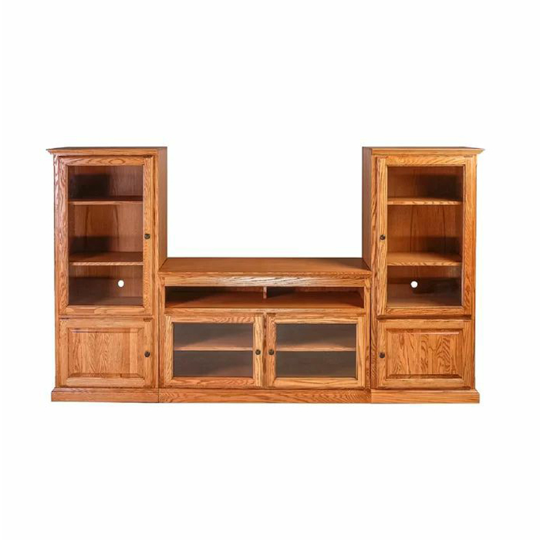 Furnisharp Classic Wooden TV Wall Cabinet